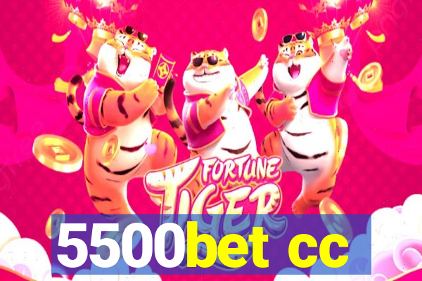 5500bet cc